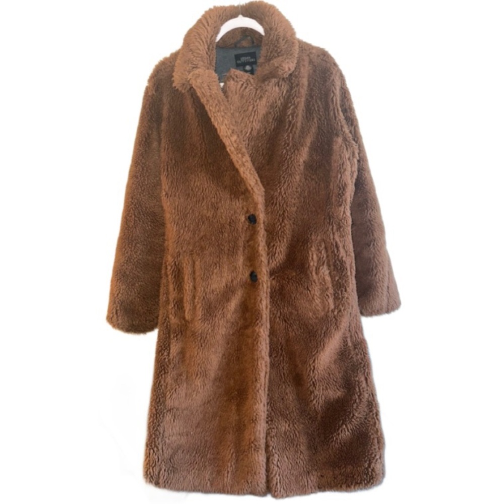 Urban Outfitters Teddy Jacket Size Medium